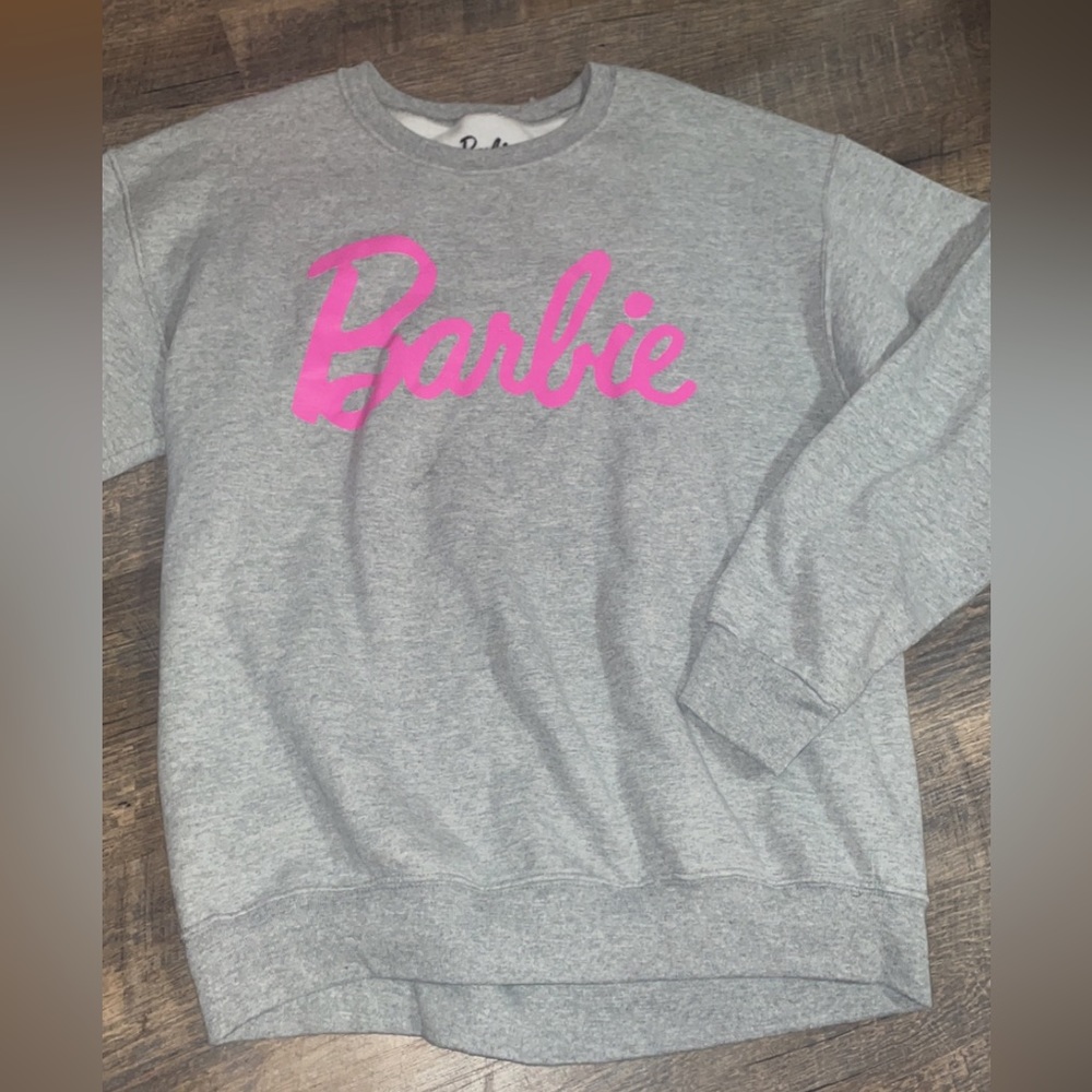 Barbie crewneck